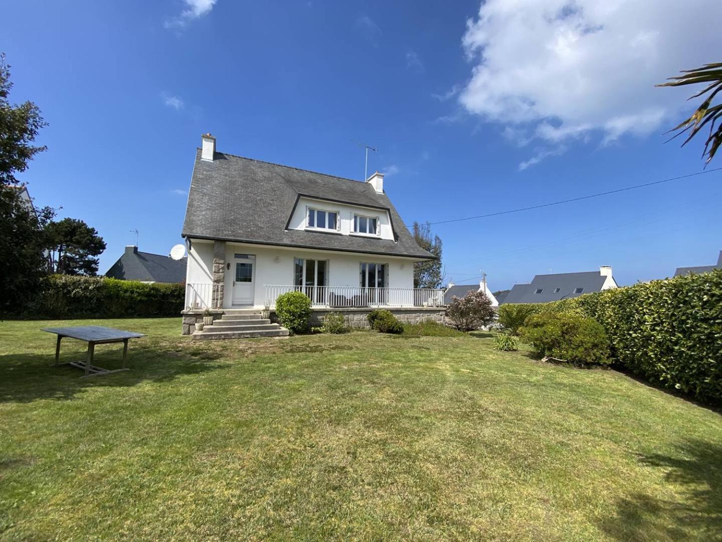 Maison Avec Jardin Et Wifi A Perros-Guirec - Ref 336 Εξωτερικό φωτογραφία