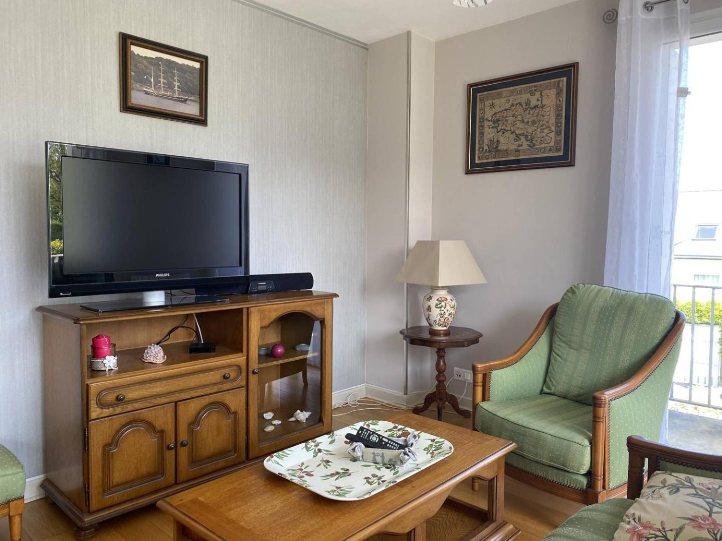 Maison Avec Jardin Et Wifi A Perros-Guirec - Ref 336 Εξωτερικό φωτογραφία