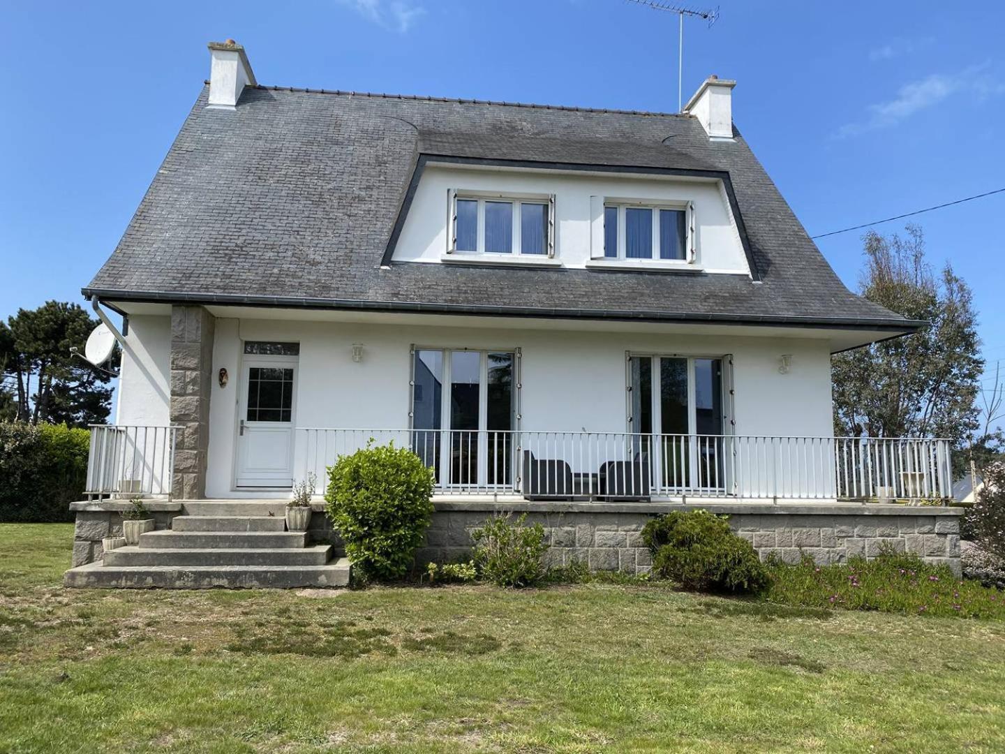 Maison Avec Jardin Et Wifi A Perros-Guirec - Ref 336 Εξωτερικό φωτογραφία